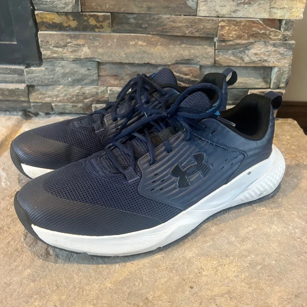 Under Armour Charged Commit TR 4 Sneakers Men's 13
